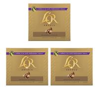 L'Or Café Moulu Absolu 2x250g (Lot de 3)