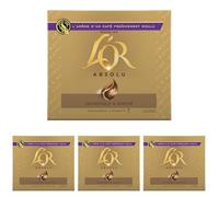 L'Or Café Moulu Absolu 2x250g (Lot de 4)