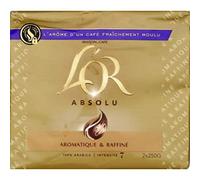 L'Or Café Moulu Absolu 2X250gr - Le paquet de 2x250g