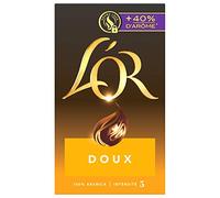 L'OR Café Moulu Doux - Intensité 5 - 250g