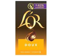 L'OR - Café Moulu Doux Intensité 5 | Une expérience savoureuse et onctueuse | Idéal pour vos pauses café | le paquet de 250g | LOT DE 3