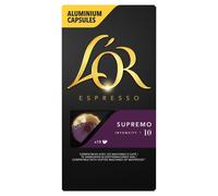 L'OR Café Nespresso Supremo x10