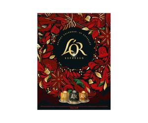 L'OR Calendrier de l'Avent Espresso