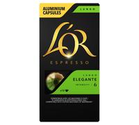 DESTOK CAFE L'OR ELEGANTE X10