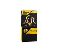 L'OR - Lungo Mattinata - Intensité 5 - 10 capsules compatibles Nespresso®