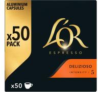 L'OR Espresso Delizioso N°5 – 50 capsules (260 g)