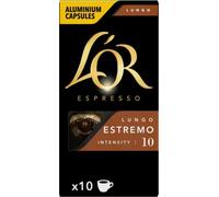 L'OR Capsules Espresso Lungo Estremo x10