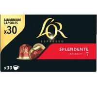 L'OR – Espresso Splendente – 30 capsules (156 g)