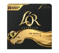L'OR Capsules Or Absolu x20 104 g