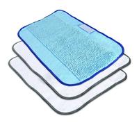 Lor De 2 Lingettes Dépoussiérante + 1 Lingette Nettoyante Pour Aspirateur robot Braava Bac001
