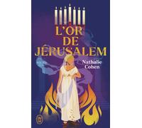 L'Or de Jérusalem - Nathalie Cohen - J'ai Lu - Poche - Roman