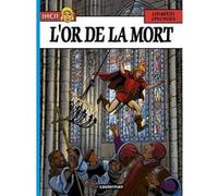 Jacques Martin – Jhen, tome 1 : L'Or de la Mort – Casterman