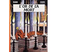 L'Or de la mort: Une histoire du journal " Tintin "