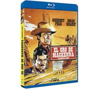 L'or De Mackenna (1969) / Mackenna's Gold (Blu Ray)