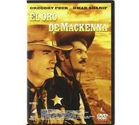 L'Or de MacKenna (1969) / Mackenna's Gold (DVD)