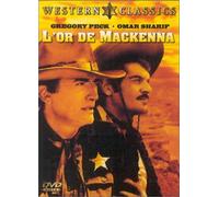 Sony – L'or de Mackenna – occasion
