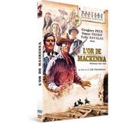 L'Or de Mackenna – DVD – Édition spéciale
