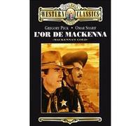 Sony – L'or de Mackenna – occasion