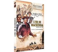 L'Or de Mackenna – DVD – Édition spéciale