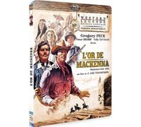 L'or De Mackenna - Édition Spéciale - Blu-Ray