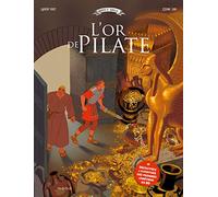 Auguste et Romulus – Tome 2 : L'or de Pilate