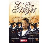 L'Or des Anges - L'Univers des choeurs d'enfants E