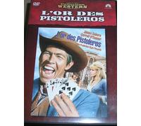 L'OR DES PISTOLEROS - EDITION COLLECTION WESTERN - V. FRANÇAIS - DVD - NEUF