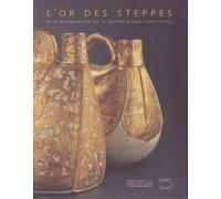 L'Or des Steppes: Arts somptuaires de la dynastie Liao (907-1125)