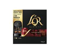 L'OR DOUBLE BARISTA COLLECTION X10 INTENSITE N°13