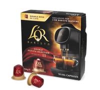 L'OR | Double Barista Selection - 10 capsules pour L'OR Barista
