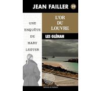L'Or du Louvre : Une enquête de Mary Lester