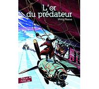 Philip Reeve – Mortal Engines : L'or du prédateur (Tome 2) – Poche – Gallimard Jeunesse