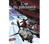 Philip Reeve – Mortal Engines : L'or du prédateur (Tome 2) – Poche – Gallimard Jeunesse