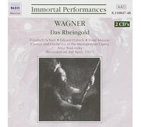 Schorr – L'Or du Rhin – NAXOS