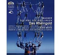 L'or du Rhin – Zubin Mehta et La Fura dels Baus – Blu-ray
