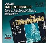 L'Or du Rhin CD