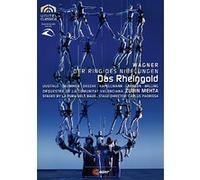 L'Or du Rhin – Mehta, Matti Salminen, Anna Larsson – DVD – Coffret 2 DVD