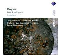 L'or du Rhin - Extraits