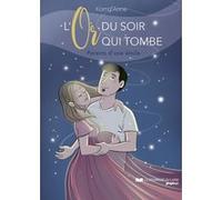 L'Or du soir qui tombe Korrig'Anne (Auteur), Sophie de Chivré (Préface)