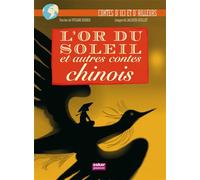 Viviane Koenig – L'or du soleil et autres contes chinois – Contes et légendes jeunesse – Broché