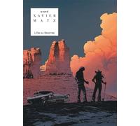 Matz, Philippe Xavier – L'Or du Spectre – Relié – Bande dessinée