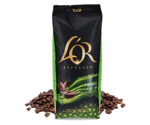 L'OR | Espresso Brazil - 1 kg de café en grains