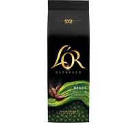 L'OR Espresso Brazil 1000g de café en grains