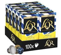 L'Or Espresso Café - 100 Capsules Capri Ristretto Intensité 12