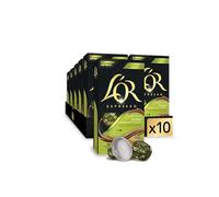 L'Or Espresso Café - 100 Capsules Dubai Chocolate Style - compatibles Nespresso®* (lot de 10 x 10)