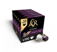 L'Or Espresso Café - 120 Capsules Supremo n° 10
