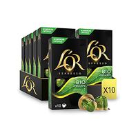 L'Or Espresso Café Bio - 100 Capsules Intensité 7