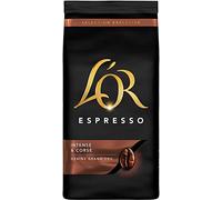 L'Or Espresso Café en Grains Forza 1,5kg - Lot de 3 x 500 g