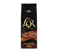L'OR Espresso Café Grano Colombia 100 % Arabica Intensité 8 | 500 g