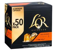 L'OR Espresso Delizioso N°5 – 50 capsules (260 g)